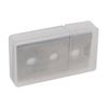 Silverline Double-Sided Scraper Blades 10pk 0.2mm (427668)