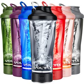 VOLTRX Vortex Boost Rechargeable Electric Protein Shake Mixer