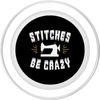 Sewing Machine Design For Seamstress PopSockets PopGrip for MagSafe