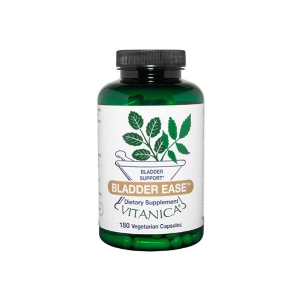 Vitanica Bladder Ease 180 Capsules, NEW, FREE SHIP