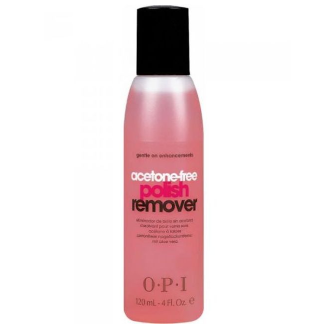 20107 OPI Non-Acetone Polish Remover 110mL<br><br> [Cancellation/change/return not possible] [Overseas shipping not possible]