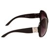 Eyelevel Lucy Oversized Women's Sunglasses Black One Size