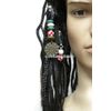 Exact Jack Sparrow Styled Pirate Hair Beads for Wig Props