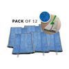 12 PCS Swiffer MICROFIBER Cover Pads REFILL Washable Reusable Super Absorbent