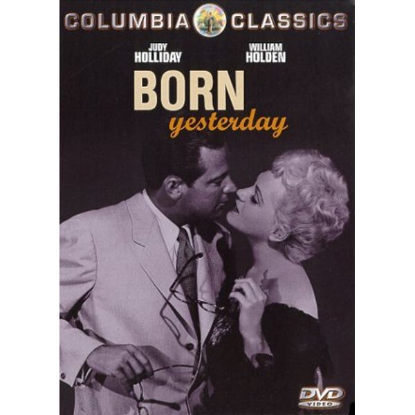 Born Yesterday [DVD] [1950] [Region 1] [US Import] [NTSC]