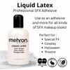 Mehron Makeup Liquid Latex (4.5 oz) (Clear)