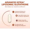 Welluxa Liposomal Glutathione 700 mg 60 Tablets, Basic