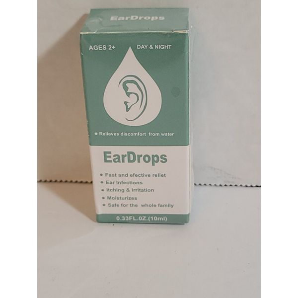 Ear Drops For Ear Infection