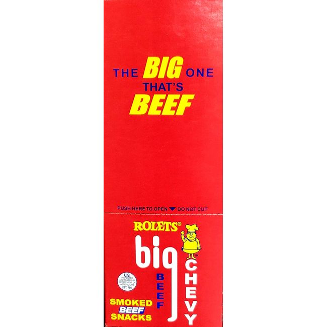 Rolets Original Big Beef Chevy (24ct)