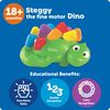 Learning Resources LER9091 Steggy The Fine Motor Dino