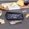 Balvi Corkscrew Wild Salmon Bottle opener Multi function tool Metal box Steel/wood