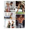 PROIRON Round Edge Resistance Bands - Set