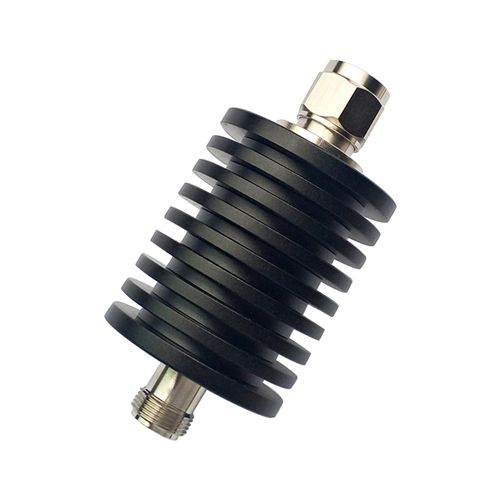 Arelater 50Watt N Connector Attenuator DC to 3GHz 50 Ohm (30dB)
