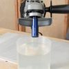 QEP Xtreme 1" Diamond Hole Saw for Grinders