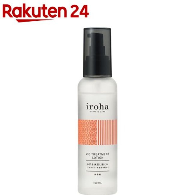 TENGA iroha VIO treatment lotion (100ml) [iroha]