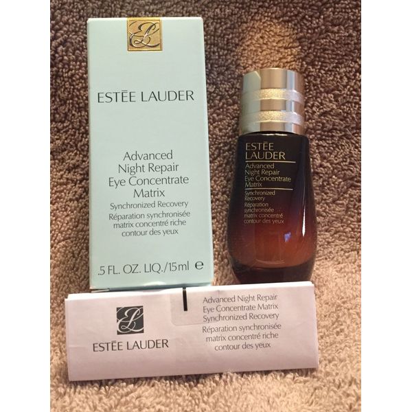 Advanced Night Repair Eye Cream 0.5Fl.oz (New)