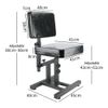 Premium Multifunctional Chair Tattoo Armrest Adjustable Height Tattoo Chair