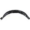 Fender Liner Set For 2007-2011 Toyota Camry Front Left and Right 2Pc