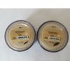 2 BareMinerals Foundation Broad Spectrum Matte Light 1.5g Each Travel Size