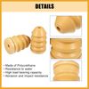 Partuto Polyurethane Rear Front Suspension Bump Stop Replace 52088705AB Replacement