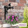 Primus Metal Robin Hanging Basket Bracket