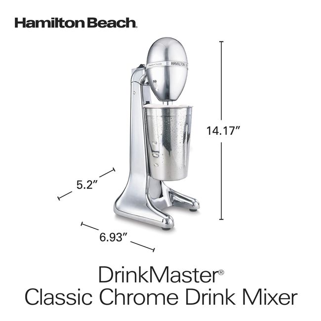 Electric Drink Mixer 