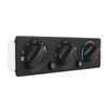 Q21-6119 HV/AC Heater Climate Control Module Panel Compatible with Peterbilt Trucks 337 348 389 Replace Temperature Control Panel Q216119