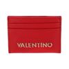 Valentino Women's Divina Travel Accessory Wallet, red