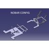 BSR-1 Drag Slot Car Chassis Design Pack