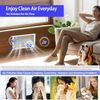 Air Vent Filter for Home AC&Floor Register Filter Reduce Dust,Dirt,Smoke&Pollen