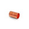 3/8" & 3/4" OD HVAC Long Radius Copper Kit - (2) Coupling,(2) 90's,(2) Street