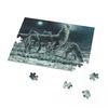 Blue Moon Wolves Puzzle (120, 252, 500-Piece) 14" × 11" (252 pcs)