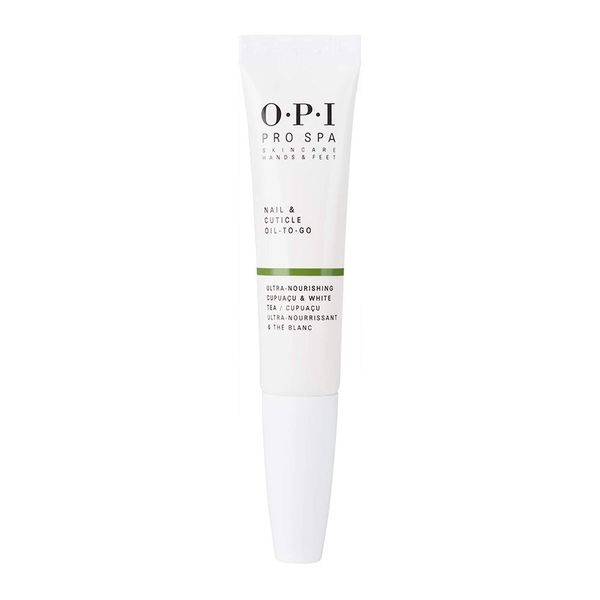 OPI ProSpa Professional Nail & Cuticle Oil, Deeply Nourishing & Hydrating Nail Care to Protect & Strengthen Nail Cuticles, To-Go