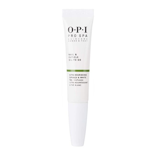 OPI ProSpa Professional Nail & Cuticle Oil, Deeply Nourishing & Hydrating Nail Care to Protect & Strengthen Nail Cuticles, To-Go