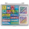 Risseisha Bullet Train Stamp Set Track Version 2