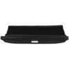 Cargo Cover For Smart Fortwo 2008-2015 Retractable Trunk Security Shield Shade