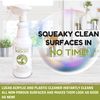 LUCASOL Acrylic and Plastic Cleaner, 32 Ounce