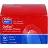 Gotac HydroGel Plasters 74 x 45 mm Oval Pack of 50