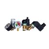 Filtrec Hydraulic Clogging Indicator, Pressure 1/8" BSP, Pressure Gauge