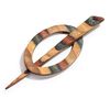 Prym Natural Look Oval Décor Fastening