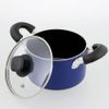 Extra Deep IH Double Handed Pot, 6.3 inches (16 cm)