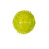 Chase 'n Chomp Durable TPR Squeaking Fetch Ball Dog Toy, 3"