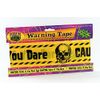 Yellow Warning Tape Decoration by Bristol Novelty