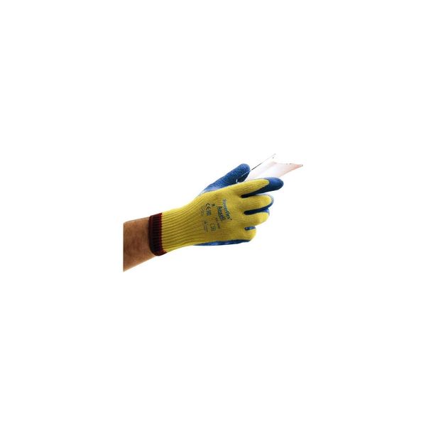 Ansell Cut Resistant Gloves Active Armor 80-600 L Size 80-600-9