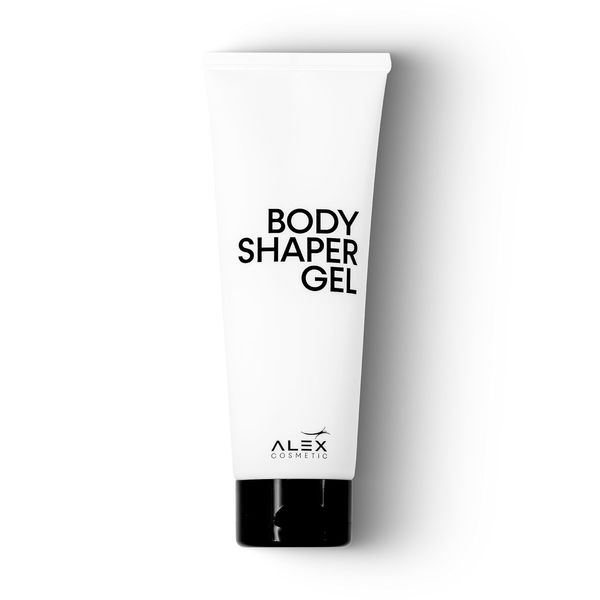 Vegan Body Shaper Gel, 125ml von Alex Cosmetic