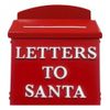 Letters To Santa Personalized Christmas Ornament/Mailb