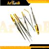 Castroviejo Micro Suturing Kit with Forceps, Needle Holders, Scissors (5PK)