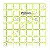 Omnigrid Non-Slip Quilter's Ruler, 6-½" x 6-½"