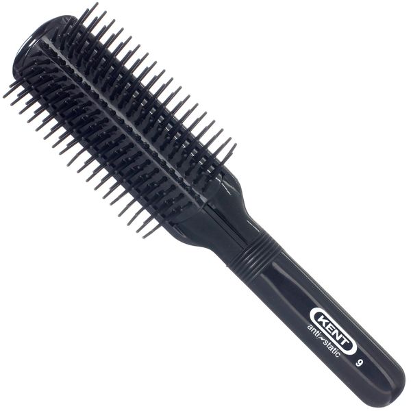 Kent AS9 Anti-Static Range Hair Brush