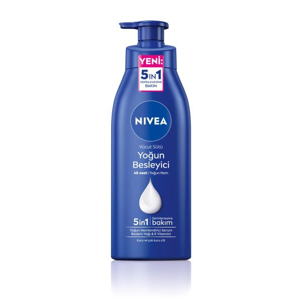 Nivea Body Milk 400 ml